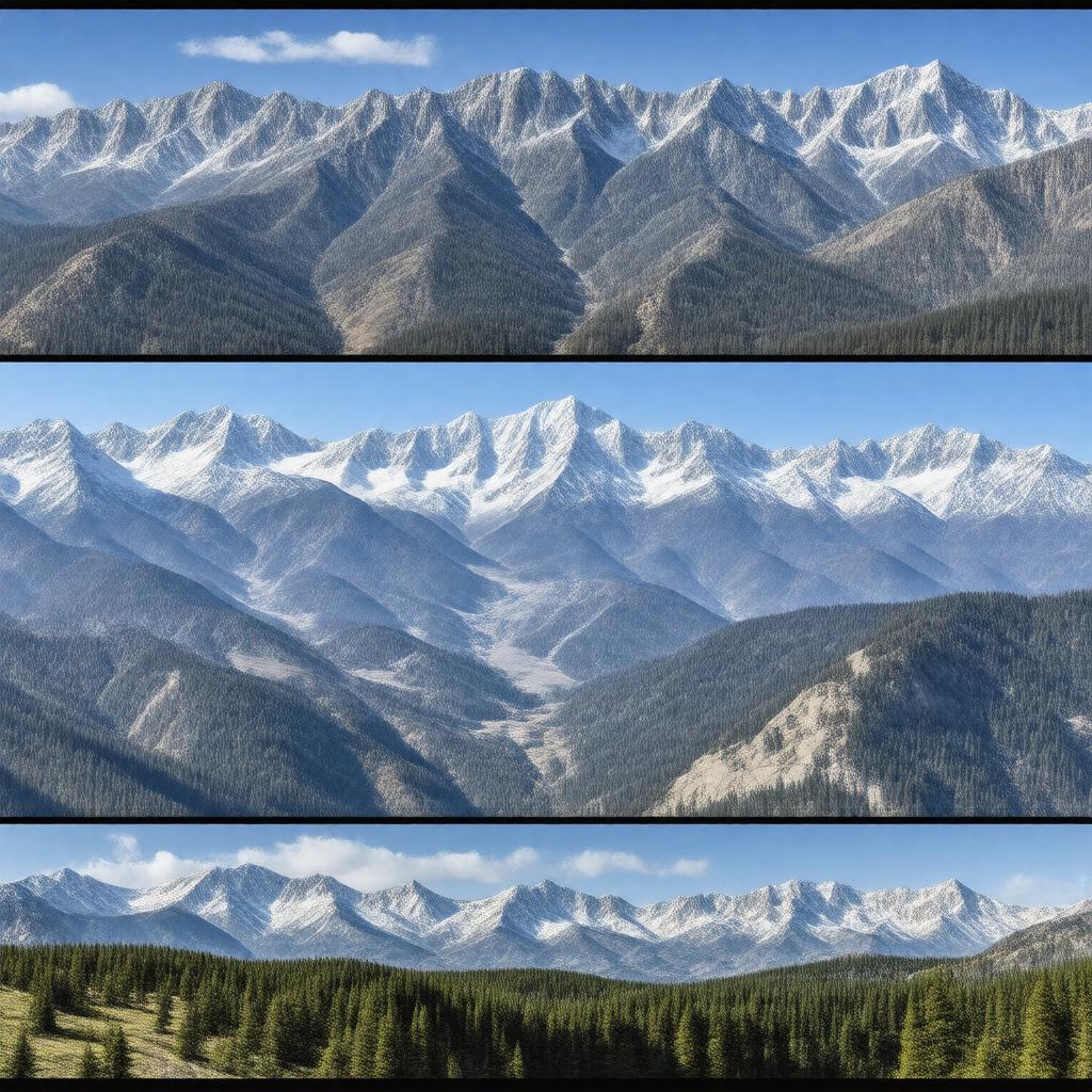 Fourteeners of California